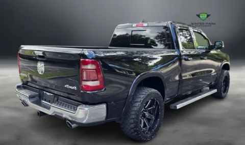 More photos of 2020 Ram 1500 Quad Cab Laramie Pickup 4D 6 1/3 ft at Winter Park Auto Exchange, FL