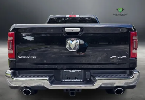More photos of 2020 Ram 1500 Quad Cab Laramie Pickup 4D 6 1/3 ft at Winter Park Auto Exchange, FL