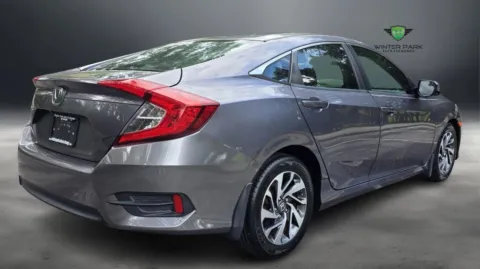 More photos of 2016 Honda Civic EX Sedan 4D at Winter Park Auto Exchange, FL