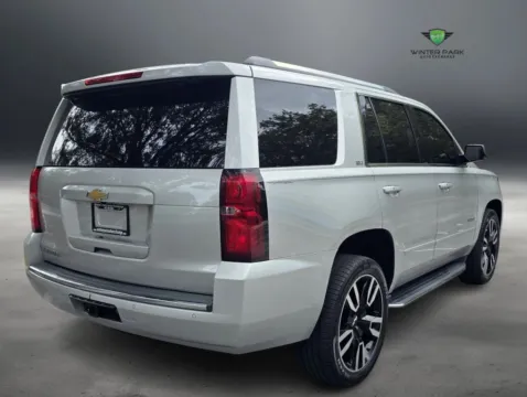 More photos of 2016 Chevrolet Tahoe LTZ Sport Utility 4D at Winter Park Auto Exchange, FL