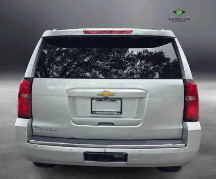 More photos of 2016 Chevrolet Tahoe LTZ Sport Utility 4D at Winter Park Auto Exchange, FL
