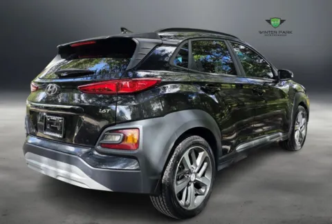 More photos of 2020 Hyundai Kona Limited Sport Utility 4D at Winter Park Auto Exchange, FL