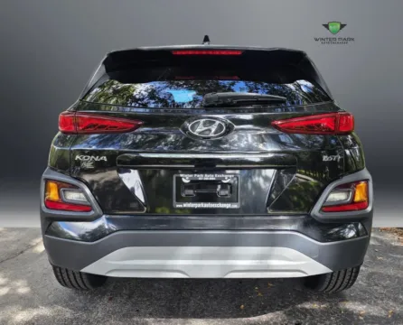 More photos of 2020 Hyundai Kona Limited Sport Utility 4D at Winter Park Auto Exchange, FL