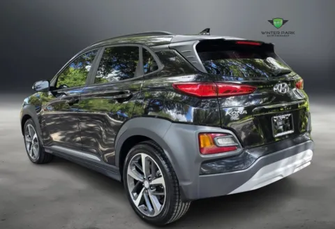 Another view of 2020 Hyundai Kona Limited Sport Utility 4D for sale in Orlando, FL at Winter Park Auto Exchange