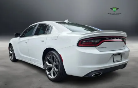 Another view of 2017 Dodge Charger SXT Sedan 4D for sale in Orlando, FL at Winter Park Auto Exchange