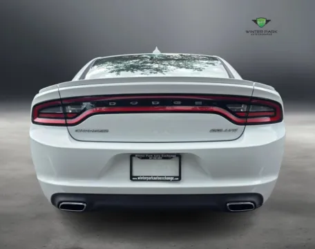 More photos of 2017 Dodge Charger SXT Sedan 4D at Winter Park Auto Exchange, FL