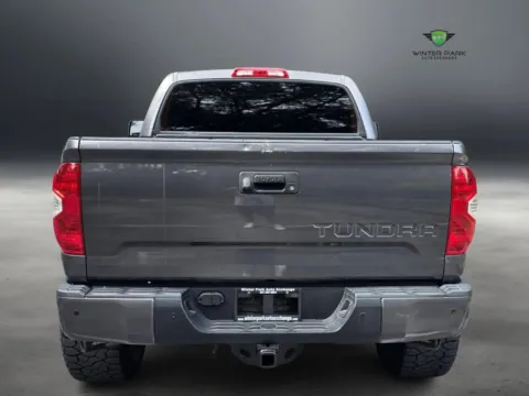 More photos of 2018 Toyota Tundra CrewMax SR5 Pickup 4D 5 1/2 ft at Winter Park Auto Exchange, FL