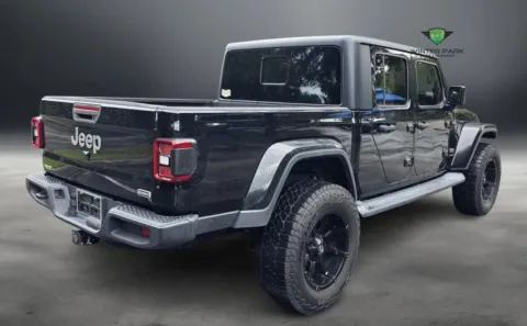 More photos of 2020 Jeep Gladiator Overland Pickup 4D 5 ft at Winter Park Auto Exchange, FL