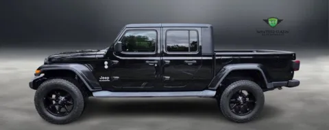 Photos of 2020 Jeep Gladiator Overland Pickup 4D 5 ft for sale in Orlando, FL at Winter Park Auto Exchange