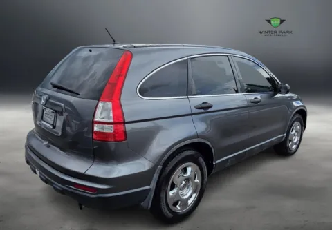 More photos of 2011 Honda CR-V LX Sport Utility 4D at Winter Park Auto Exchange, FL
