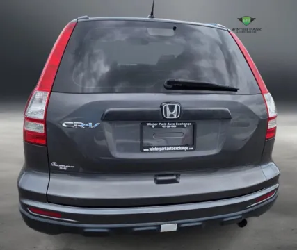 More photos of 2011 Honda CR-V LX Sport Utility 4D at Winter Park Auto Exchange, FL