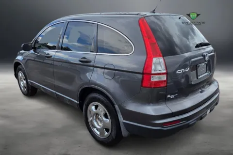 Another view of 2011 Honda CR-V LX Sport Utility 4D for sale in Orlando, FL at Winter Park Auto Exchange