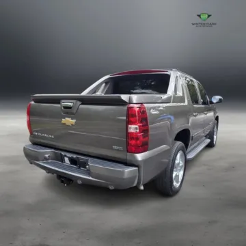 More photos of 2011 Chevrolet Avalanche LT Sport Utility Pickup 4D 5 1/4 ft at Winter Park Auto Exchange, FL