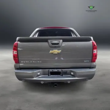 More photos of 2011 Chevrolet Avalanche LT Sport Utility Pickup 4D 5 1/4 ft at Winter Park Auto Exchange, FL