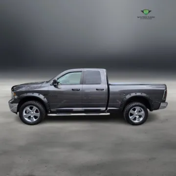 Photos of 2017 Ram 1500 Quad Cab Big Horn Pickup 4D 6 1/3 ft for sale in Orlando, FL at Winter Park Auto Exchange