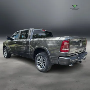 Another view of 2020 Ram 1500 Crew Cab Laramie Pickup 4D 5 1/2 ft for sale in Orlando, FL at Winter Park Auto Exchange