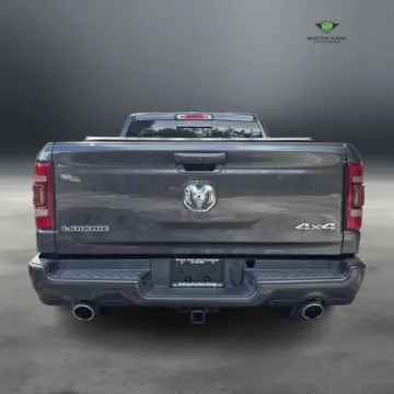 More photos of 2020 Ram 1500 Crew Cab Laramie Pickup 4D 5 1/2 ft at Winter Park Auto Exchange, FL