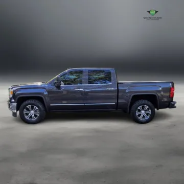 Photos of 2015 GMC Sierra 1500 Crew Cab SLT Pickup 4D 5 3/4 ft for sale in Orlando, FL at Winter Park Auto Exchange
