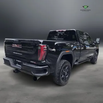 More photos of 2024 GMC Sierra 2500 HD Crew Cab AT4 Pickup 4D 6 1/2 ft at Winter Park Auto Exchange, FL