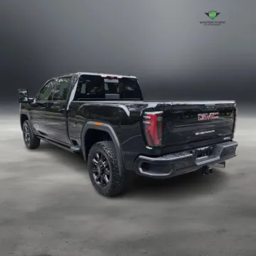 Another view of 2024 GMC Sierra 2500 HD Crew Cab AT4 Pickup 4D 6 1/2 ft for sale in Orlando, FL at Winter Park Auto Exchange