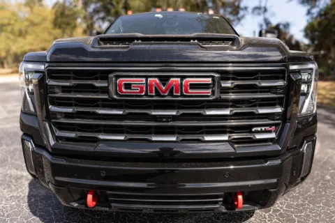 Photos of 2024 GMC Sierra 2500 HD Crew Cab AT4 Pickup 4D 6 1/2 ft for sale in Orlando, FL at Winter Park Auto Exchange