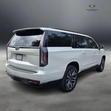More photos of 2021 Cadillac Escalade ESV Sport SUV 4D at Winter Park Auto Exchange, FL