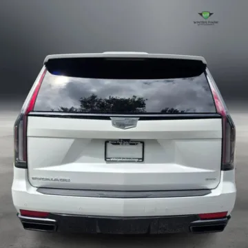More photos of 2021 Cadillac Escalade ESV Sport SUV 4D at Winter Park Auto Exchange, FL