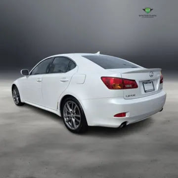 Another view of 2008 Lexus IS 250 Sport Sedan 4D for sale in Orlando, FL at Winter Park Auto Exchange