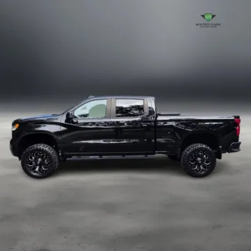 Photos of 2023 Chevrolet Silverado 1500 Crew Cab RST Pickup 4D 5 3/4 ft for sale in Orlando, FL at Winter Park Auto Exchange