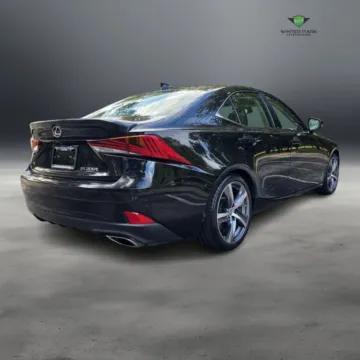More photos of 2017 Lexus IS 200t Sedan 4D at Winter Park Auto Exchange, FL