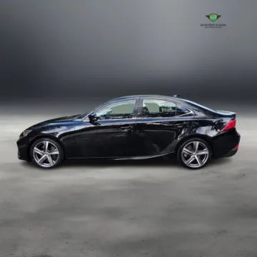 Photos of 2017 Lexus IS 200t Sedan 4D for sale in Orlando, FL at Winter Park Auto Exchange