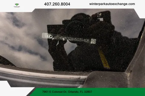 Silver 2017 Lexus IS 200t Sedan 4D for sale in Orlando, FL