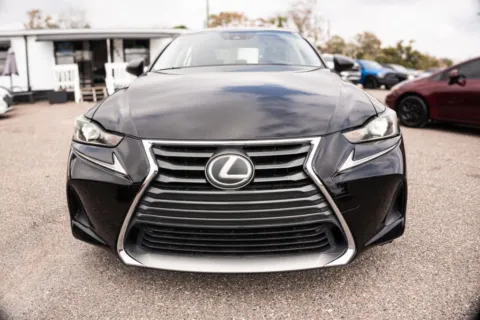 More photos of 2017 Lexus IS 200t Sedan 4D at Winter Park Auto Exchange, FL