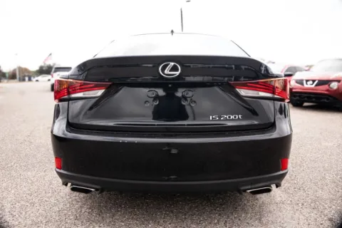 More photos of 2017 Lexus IS 200t Sedan 4D at Winter Park Auto Exchange, FL
