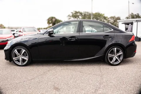 Photos of 2017 Lexus IS 200t Sedan 4D for sale in Orlando, FL at Winter Park Auto Exchange