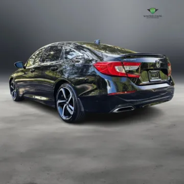 Another view of 2019 Honda Accord Sport Sedan 4D for sale in Orlando, FL at Winter Park Auto Exchange