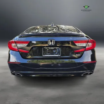 More photos of 2019 Honda Accord Sport Sedan 4D at Winter Park Auto Exchange, FL