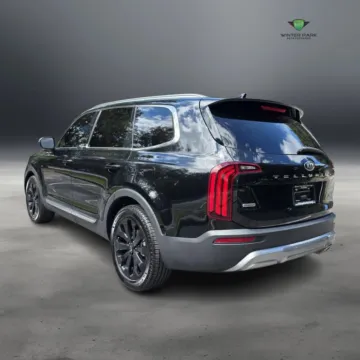 Another view of 2020 Kia Telluride EX Sport Utility 4D for sale in Orlando, FL at Winter Park Auto Exchange