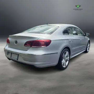 More photos of 2016 Volkswagen CC 2.0T Trend Sedan 4D at Winter Park Auto Exchange, FL