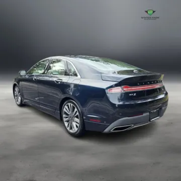 Another view of 2020 Lincoln MKZ Reserve Sedan 4D for sale in Orlando, FL at Winter Park Auto Exchange