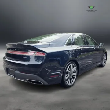 More photos of 2020 Lincoln MKZ Reserve Sedan 4D at Winter Park Auto Exchange, FL