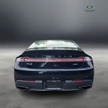More photos of 2020 Lincoln MKZ Reserve Sedan 4D at Winter Park Auto Exchange, FL