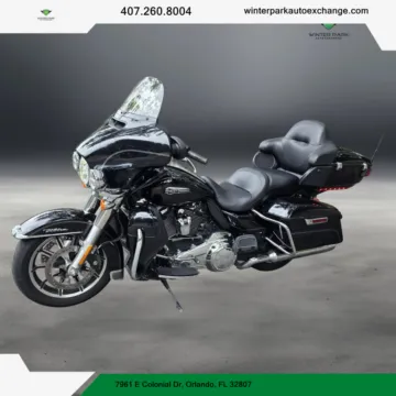 Unknown 2018 Harley-Davidson Electra Glide Ultra Classic for sale in Orlando, FL