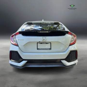 More photos of 2017 Honda Civic EX Hatchback 4D at Winter Park Auto Exchange, FL