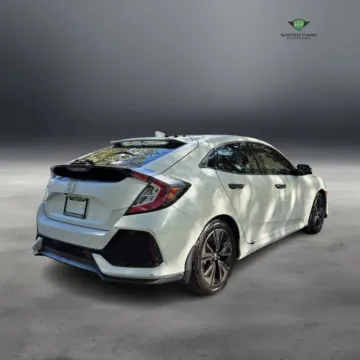 More photos of 2017 Honda Civic EX Hatchback 4D at Winter Park Auto Exchange, FL