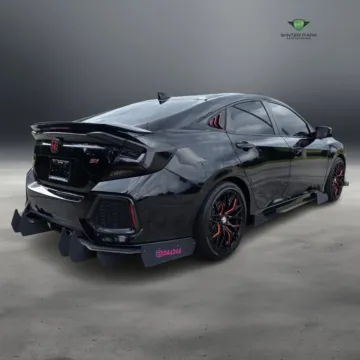 More photos of 2019 Honda Civic Si Sedan 4D at Winter Park Auto Exchange, FL