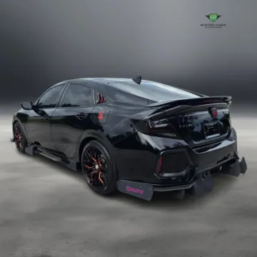 Another view of 2019 Honda Civic Si Sedan 4D for sale in Orlando, FL at Winter Park Auto Exchange