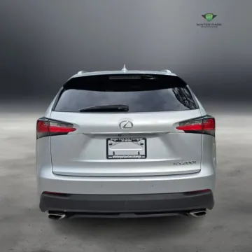 More photos of 2017 Lexus NX 200t Sport Utility 4D at Winter Park Auto Exchange, FL