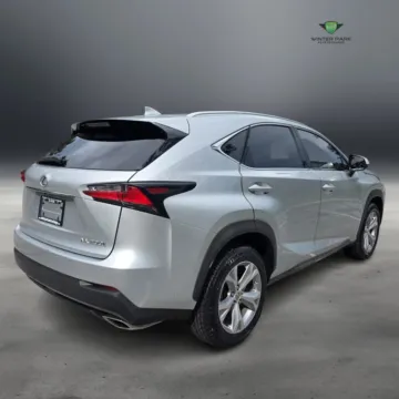 More photos of 2017 Lexus NX 200t Sport Utility 4D at Winter Park Auto Exchange, FL