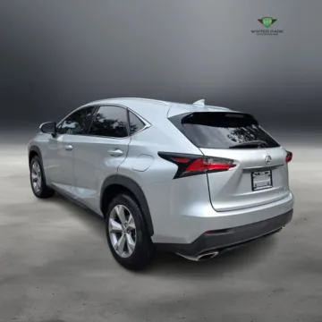 Another view of 2017 Lexus NX 200t Sport Utility 4D for sale in Orlando, FL at Winter Park Auto Exchange